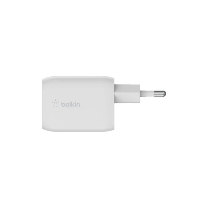Belkin 65W Dual USB-C GaN Ladegerät mit Power Deliver und PPS — image 4