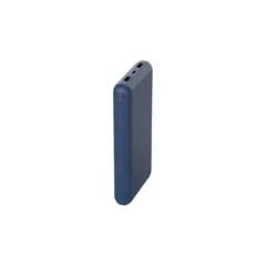 Belkin BOOST CHARGE Powerbank. 20.000mAh 15W. USB-A & -C. blue