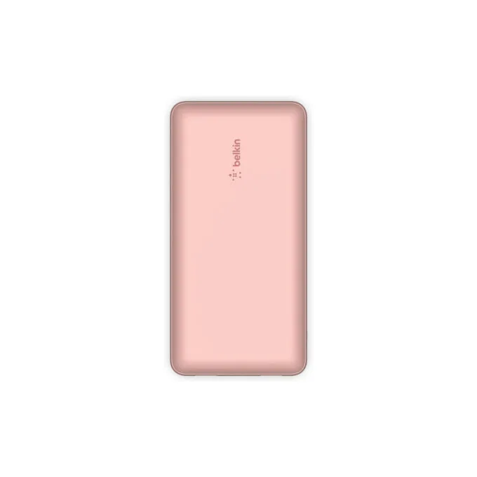 Belkin BOOST CHARGE Powerbank. 20.000mAh 15W. USB-A & -C. rosa — image 5