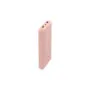 Belkin BOOST CHARGE Powerbank. 20.000mAh 15W. USB-A & -C. rosa