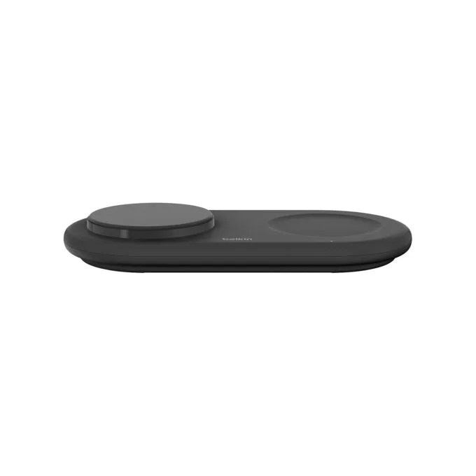 Belkin BOOST CHARGE PRO 2in1 Ladepad Qi2 15 Watt. schwarz — image 3