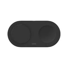 Belkin BOOST CHARGE PRO 2in1 Ladepad Qi2 15 Watt. schwarz