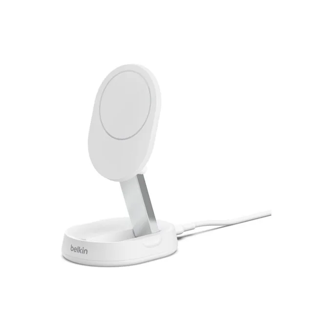 Belkin BOOST CHARGE PRO Qi2 15W magnetische Ladestation. w — image 1