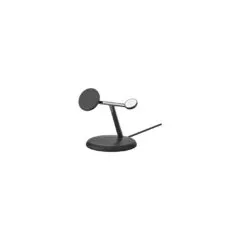 Belkin BoostCharge Pro 3-in-1 Qi2 Wireless Charger Black