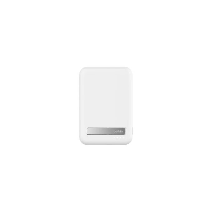 Belkin BoostCharge Pro Magnetische Powerbank Qi2 10K. white — image 5