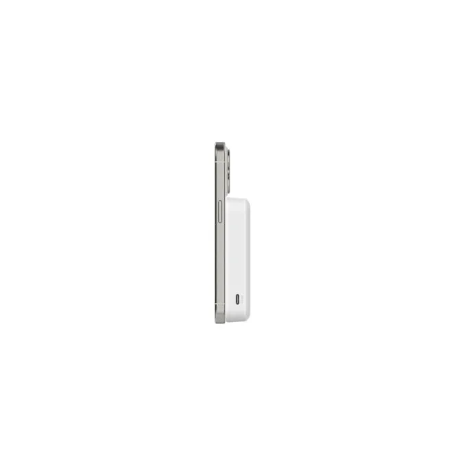 Belkin BoostCharge Pro Magnetische Powerbank Qi2 10K. white — image 6