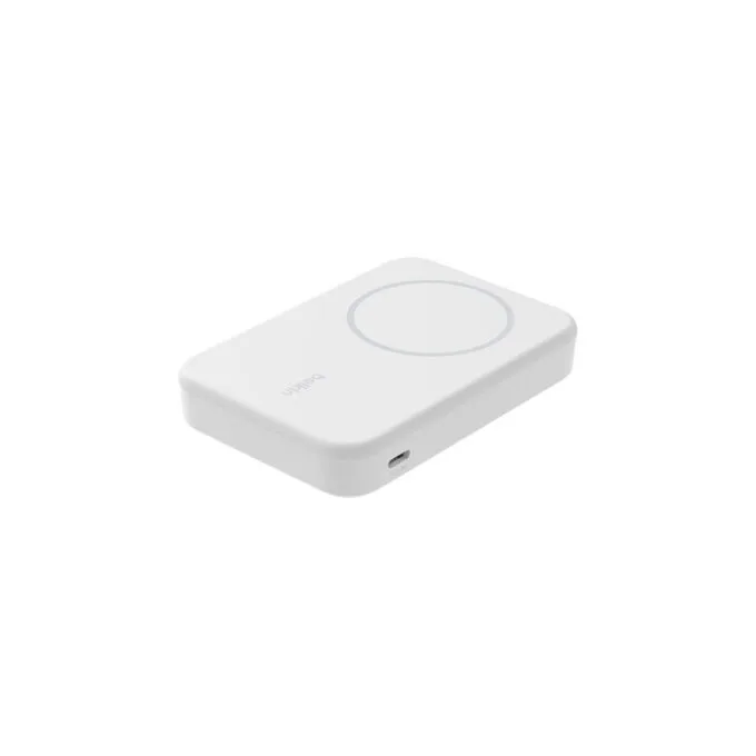 Belkin BoostCharge Pro Magnetische Powerbank Qi2 8K. white — image 3