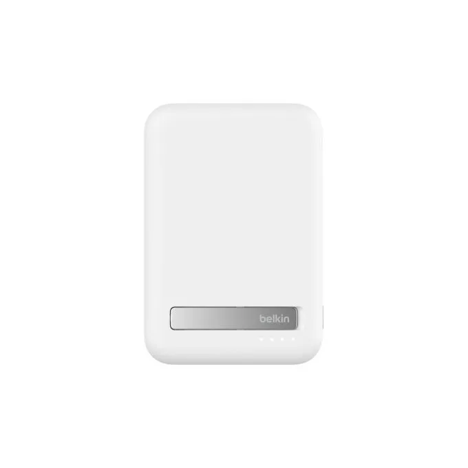 Belkin BoostCharge Pro Magnetische Powerbank Qi2 8K. white — image 5