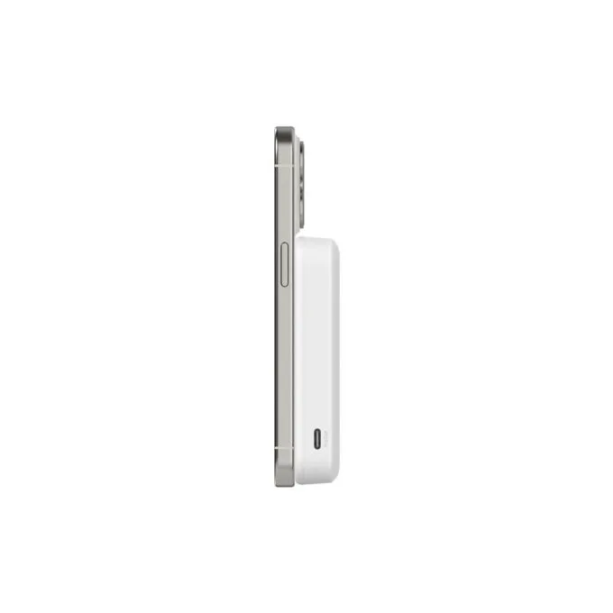Belkin BoostCharge Pro Magnetische Powerbank Qi2 8K. white — image 6