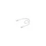 Belkin geflochtenes USB-C USB-C-Kabel 0.15m. weiss