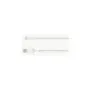 Belkin Lightning Lade Sync Kabel ummantelt mfi 1m weiß
