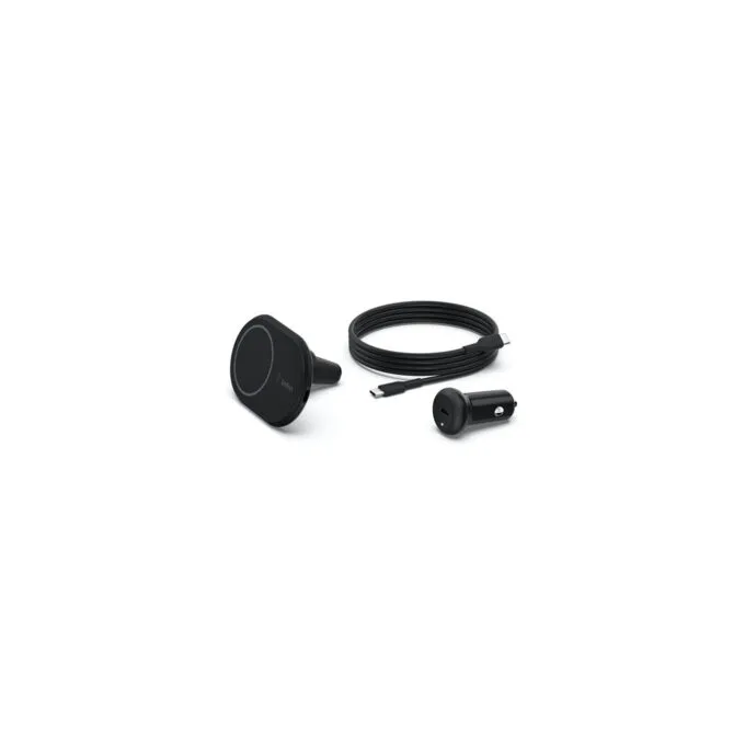 Belkin Mag. Kfz-Halterung inkl. Ladegerät. black — image 8