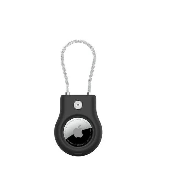 Belkin Secure Holder mit Drahtschlaufe Apple AirTag. schwarz — image 2