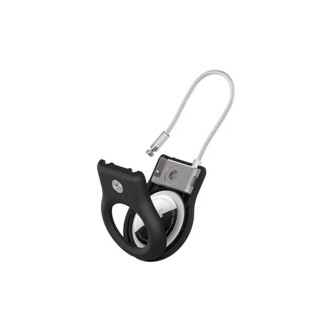 Belkin Secure Holder mit Drahtschlaufe Apple AirTag. schwarz — image 3