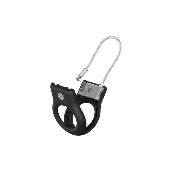 Belkin Secure Holder mit Drahtschlaufe Apple AirTag. schwarz — image 4