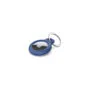 Belkin Secure Holder Schlüsselanhänger für Apple AirTag. blau