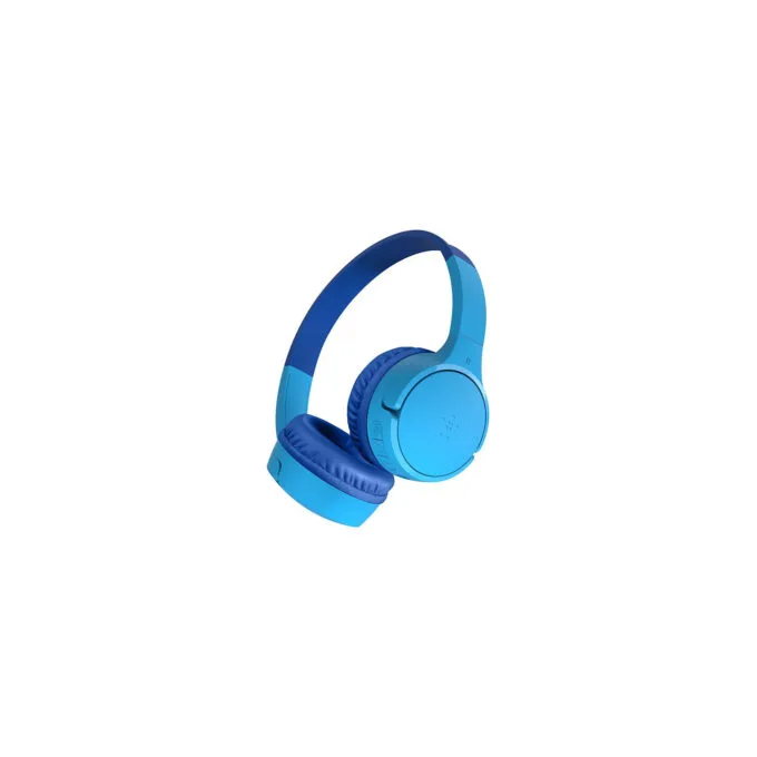 Belkin SOUNDFORM Mini BT On-Ear Kopfhörer für Kinder. blau — image 1