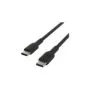 Belkin USB-C USB-C Kabel PVC. 2m. schwarz