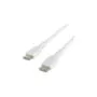 Belkin USB-C USB-C Kabel PVC. 2m. weiß