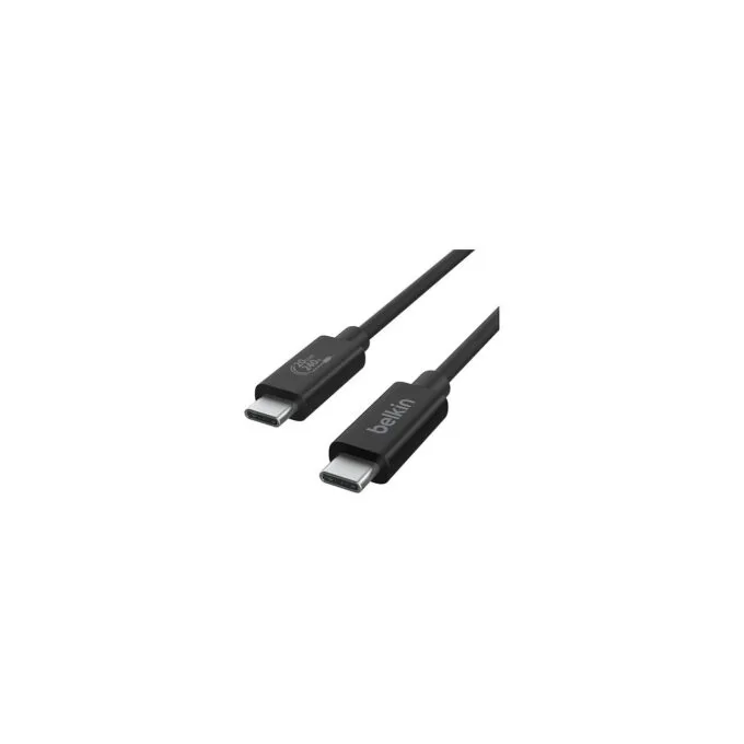 Belkin USB4 Kabel. USB-C USB-C. 240W. 20 Gbit s. 2m — image 2