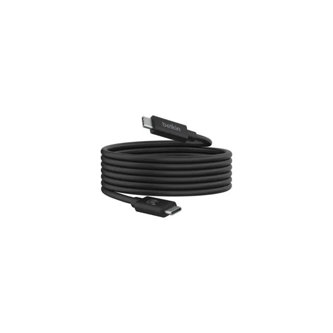 Belkin USB4 Kabel. USB-C USB-C. 240W. 20 Gbit s. 2m — image 5