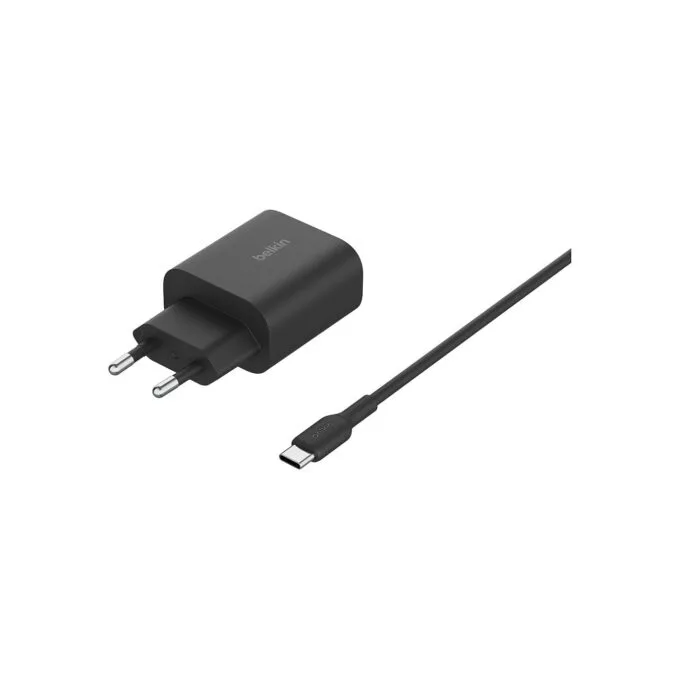 Belkin Wireless BOOST CHARGE Qi2 3-in-1 Ladest. 15W schwarz — image 2
