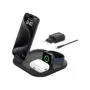 Belkin Wireless BOOST CHARGE Qi2 3-in-1 Ladest. 15W schwarz