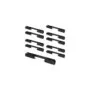 Bending clips for neon light tube 2