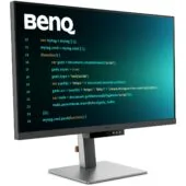 BenQ 31.5 inch UHD Monitor - RD320U - 16:9, HDMI, USB-C, DP, Silver lift pivot stand