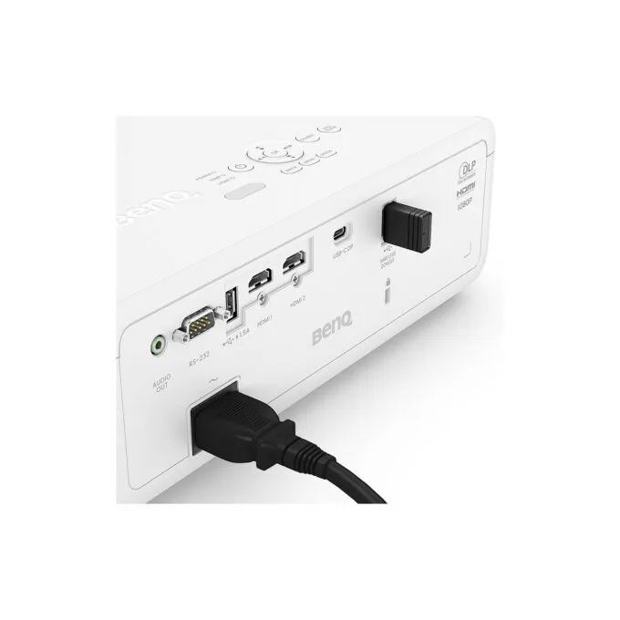 BenQ Beamer LH650 4000 Lumen F-HD Laser — image 6