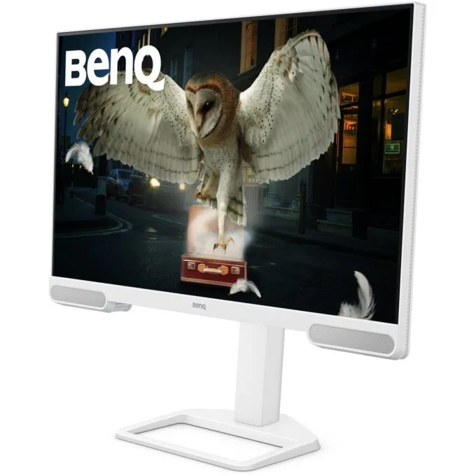 BenQ EW2790U - EW2790U - 27-inch 4K IPS White — image 2