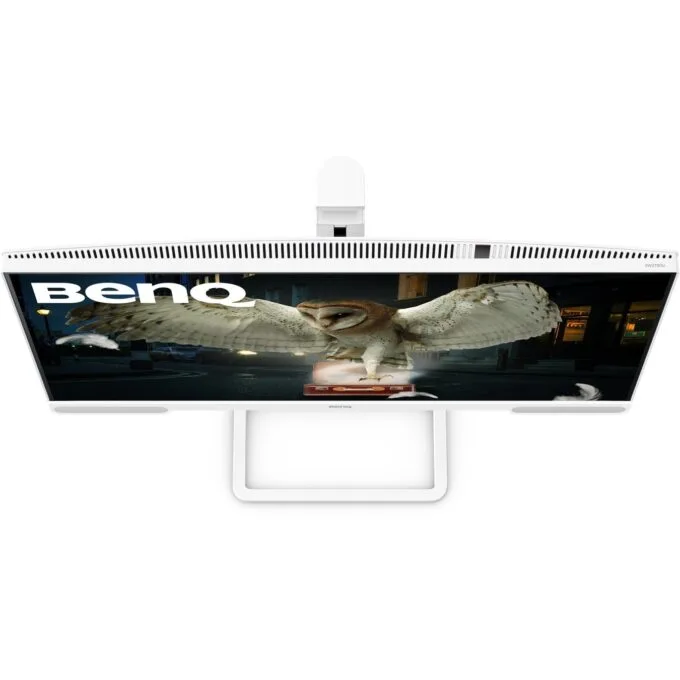 BenQ EW2790U - EW2790U - 27-inch 4K IPS White — image 3