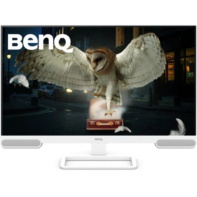 BenQ EW2790U - EW2790U - 27-inch 4K IPS White — image 6