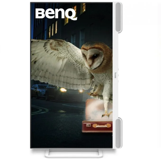 BenQ EW2790U - EW2790U - 27-inch 4K IPS White — image 7