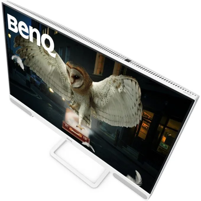 BenQ EW2790U - EW2790U - 27-inch 4K IPS White — image 9