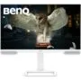 BenQ EW3290U - EW3290U - White, 31.2-inch 4K IPS LED monitor, 60 Hz