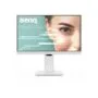 BenQ GW2486TC Monitor - GW2486TC - 23.8in FHD, USB-C/DP/HDMI, White with Lift Pivot Stand