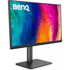 BenQ PD2706QN - PD2706QN - 27-inch QHD IPS monitor, 16:9, DP USB-C HDMI, Black lift-pivot stand