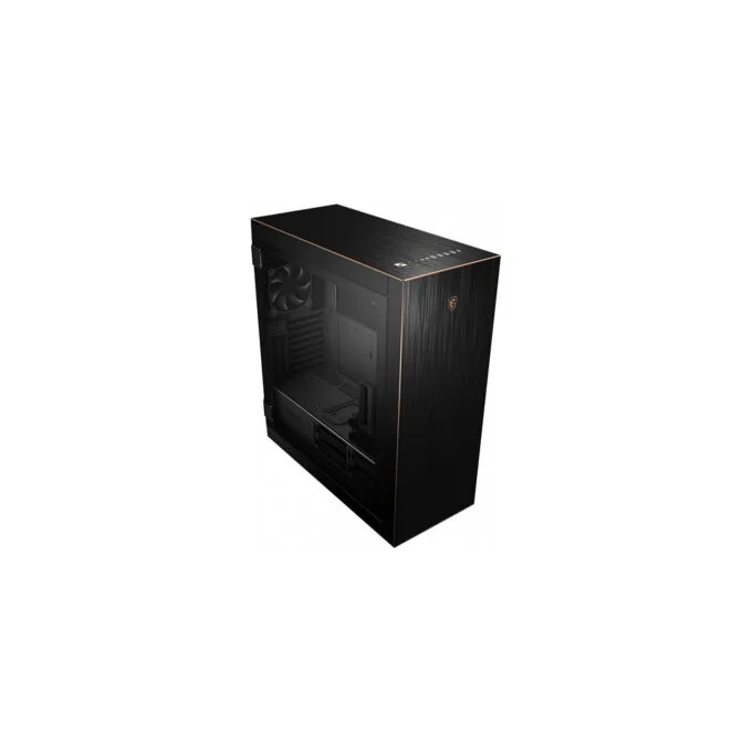 BIG MSI MPG SEKIRA 500G black. window. — image 2