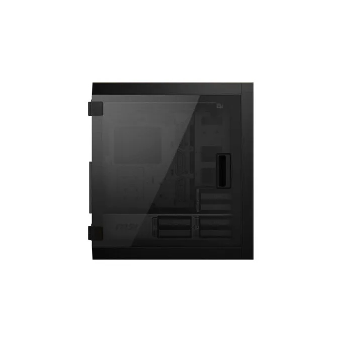 BIG MSI MPG SEKIRA 500G black. window. — image 12