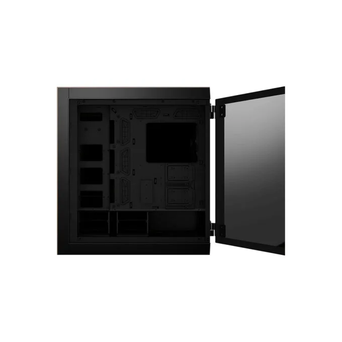 BIG MSI MPG SEKIRA 500G black. window. — image 13