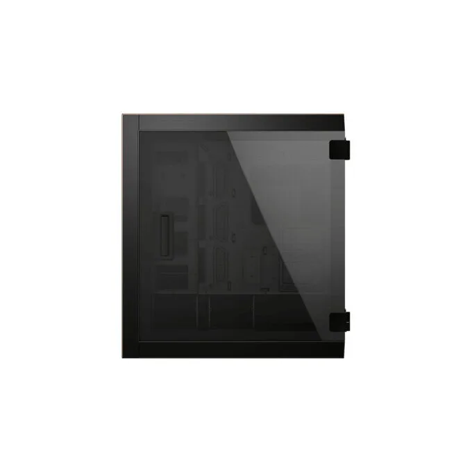 BIG MSI MPG SEKIRA 500G black. window. — image 3