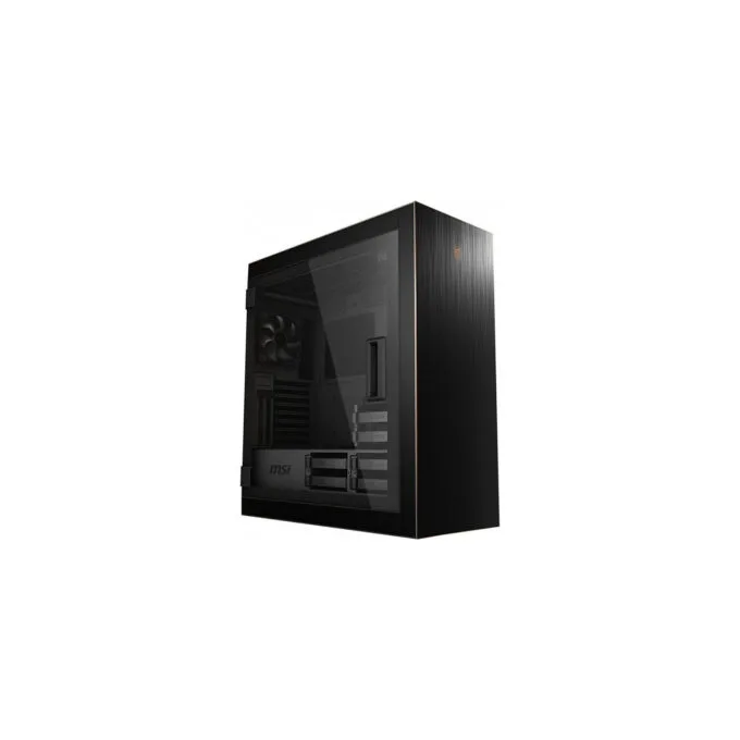 BIG MSI MPG SEKIRA 500G black. window. — image 7