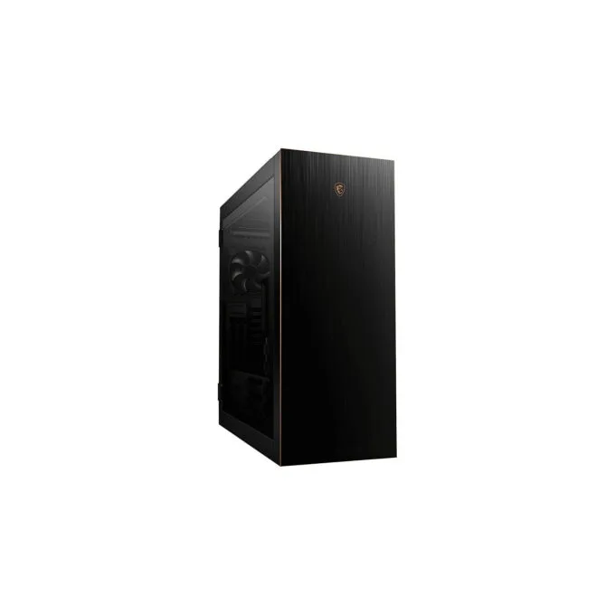 BIG MSI MPG SEKIRA 500G black. window. — image 8
