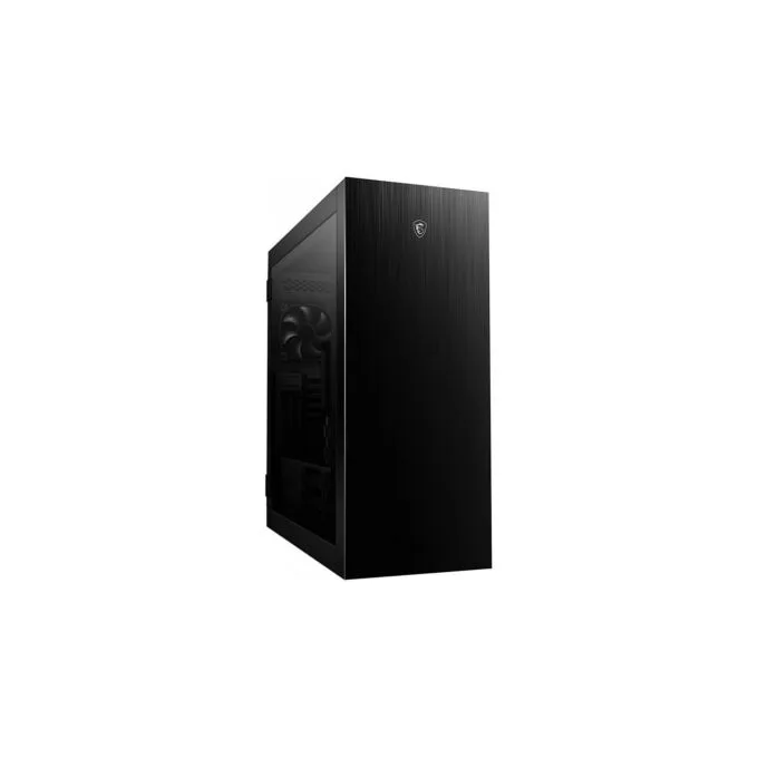 BIG MSI MPG SEKIRA 500P black. window. — image 2