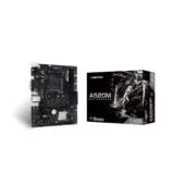 Biostar A520MHP - AM4 Micro-ATX Motherboard - AMD A520, Supports up to 64GB RAM, HDMI 4K