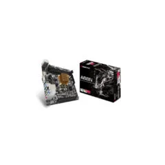 Biostar A68N-2100K - Mini-ITX Motherboard with Onboard CPU, Up to 16GB RAM