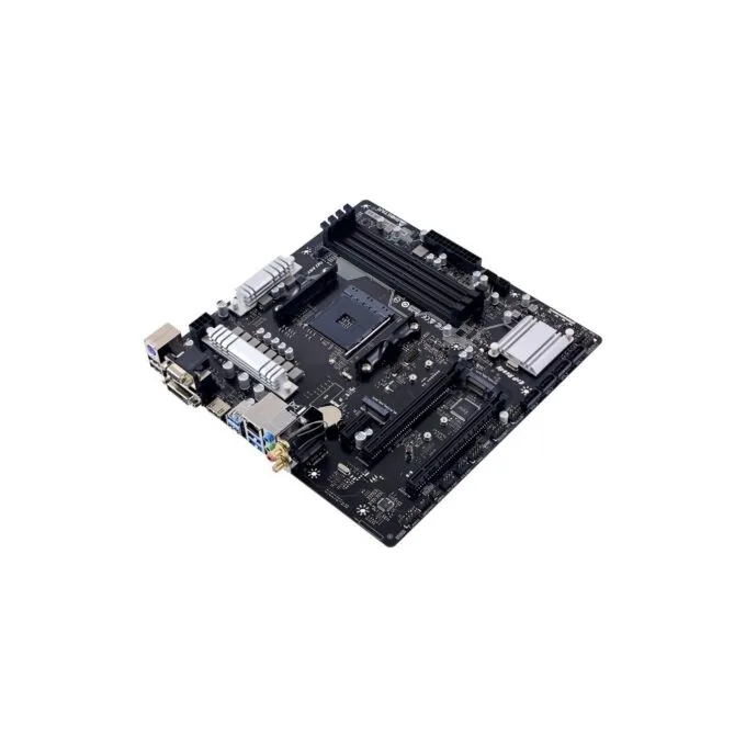 Biostar B550MX E Pro - B550MX E Pro - Micro-ATX DDR4 AM4, PCIe 4.0, Ryzen-ready — image 3