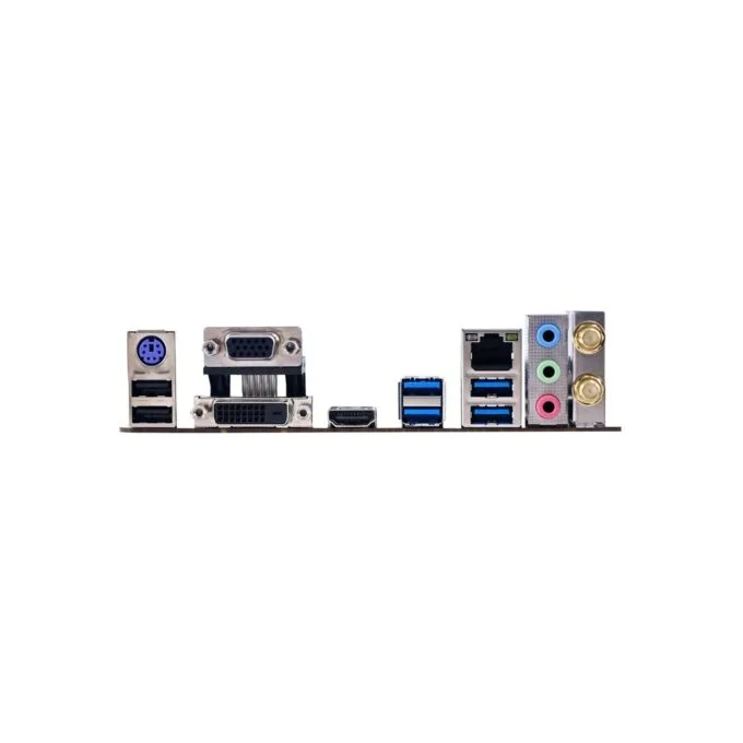 Biostar B550MX E Pro - B550MX E Pro - Micro-ATX DDR4 AM4, PCIe 4.0, Ryzen-ready — image 4