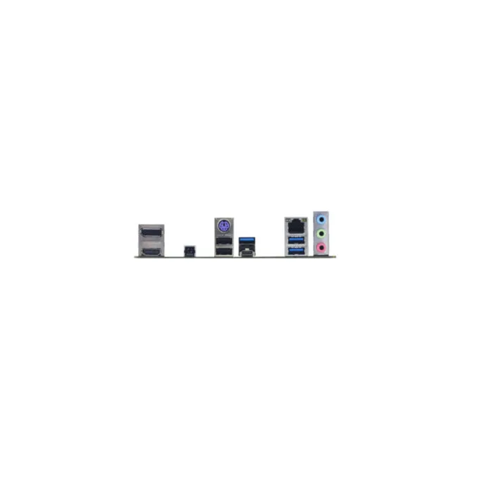 Biostar B650M-Silver - AM5 Micro-ATX Motherboard - B650, DDR5, 4x DIMM (192GB), 2.5Gb LAN, USB-C — image 4